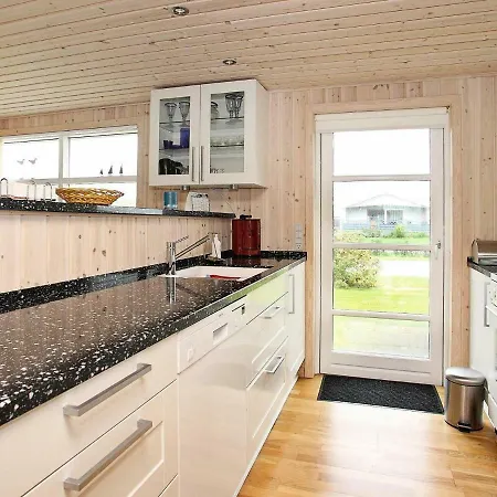 Three-bedroom Holiday In Roslev 15 Flovtrup