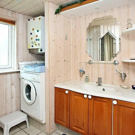 Three-bedroom Holiday In Roslev 15