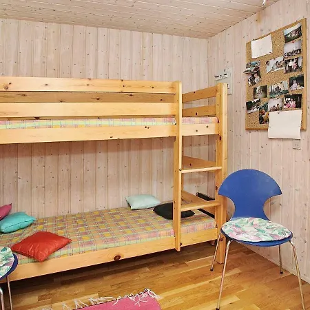 Three-bedroom Holiday In Roslev 15