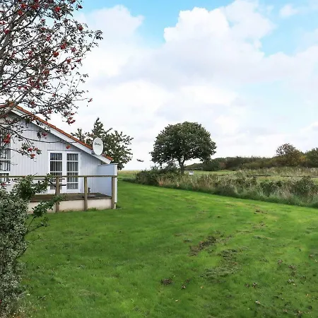 Сasa de vacaciones Three-bedroom Holiday In Roslev 15 Flovtrup